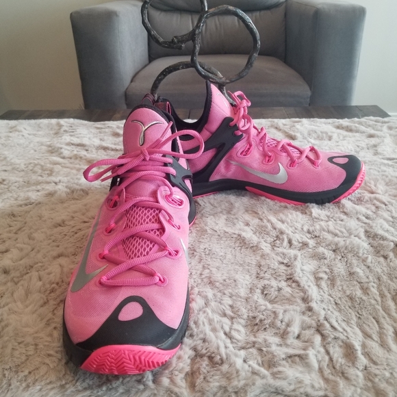Mens Nike Zoom Pink - Picture 4 of 4